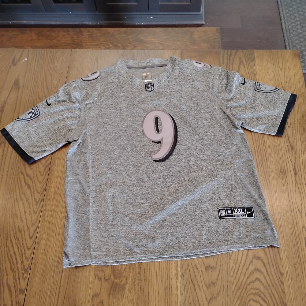 Reebok Gray Men's Sports Jersey